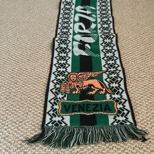 Venezia Soccer Scarf